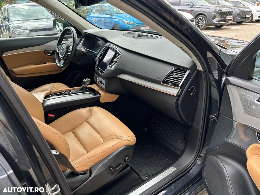 Volvo XC 90 D5 AWD Inscription - 15
