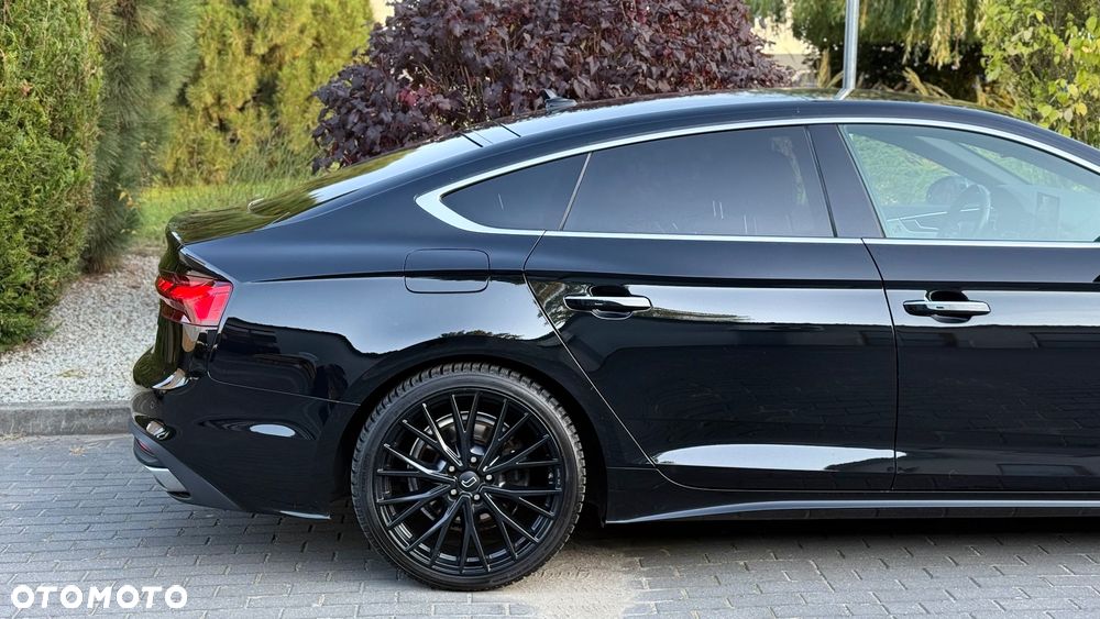 Audi A5 Sportback 35 TDI S tronic - 11