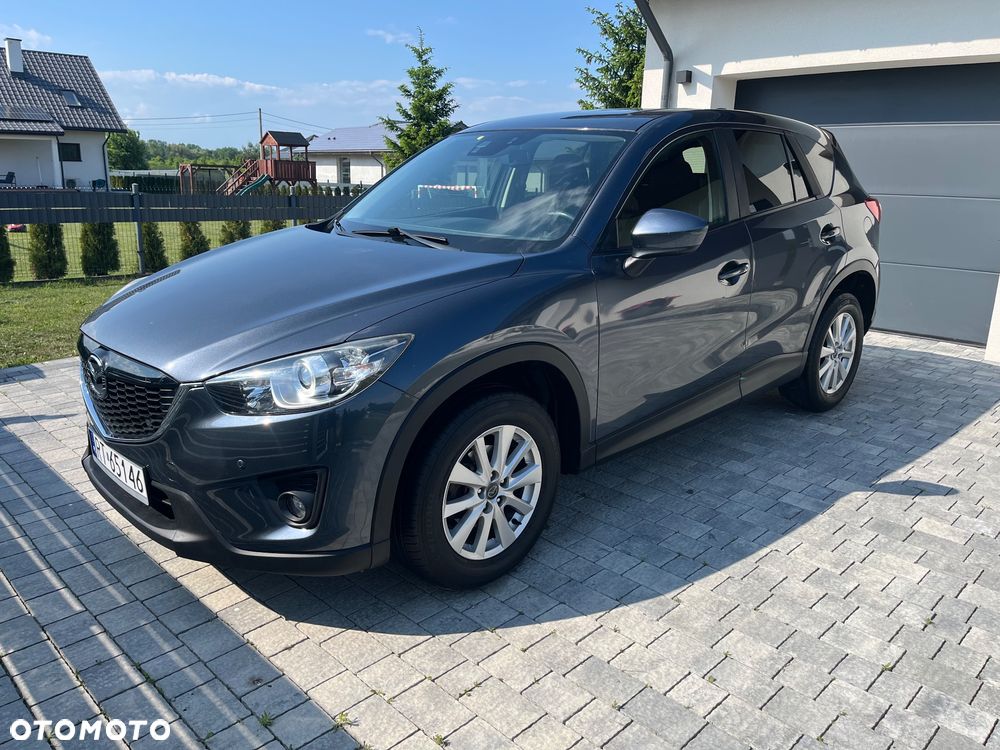 Mazda CX-5 - 12