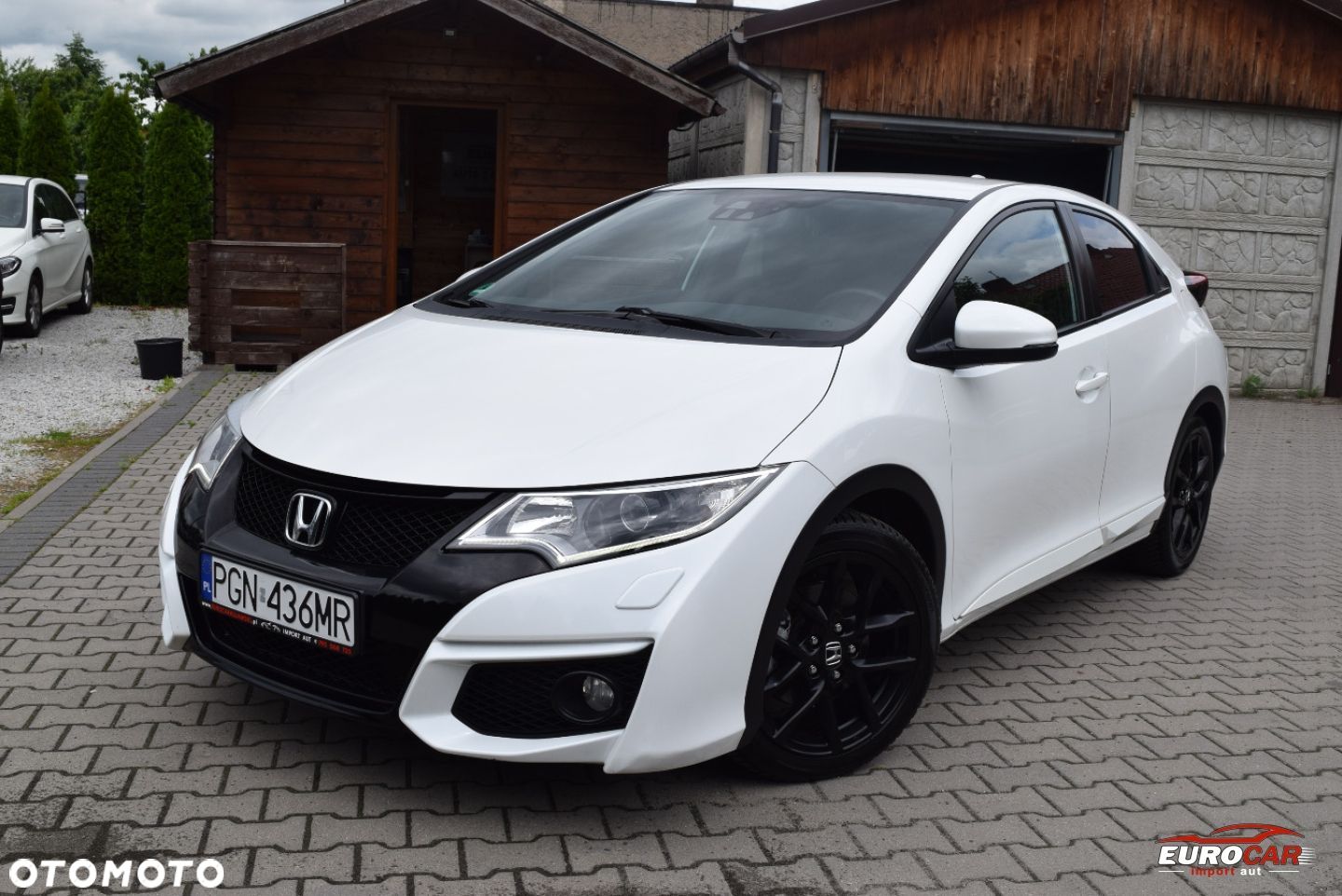 Honda Civic - 1