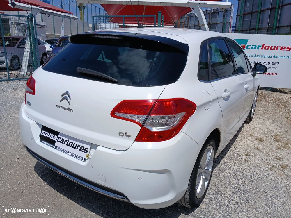 Citroën C4 1.6 e-HDi Air.Seduction - 10