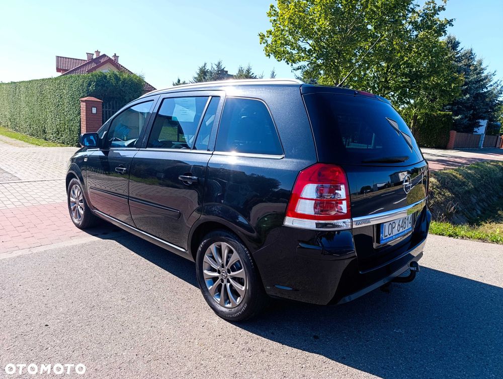 Opel Zafira - 6
