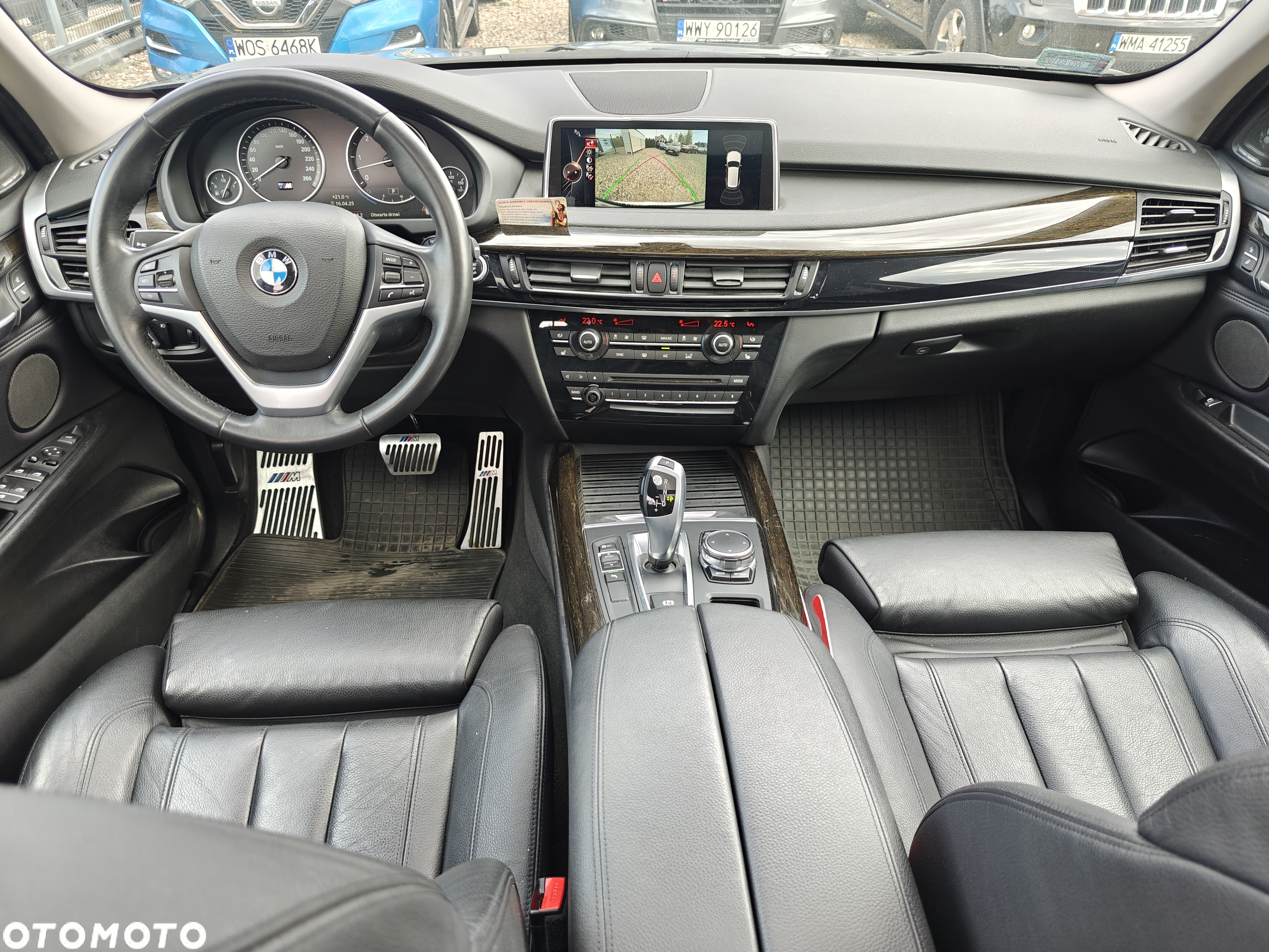 BMW X5 xDrive35i Sport-Aut - 12