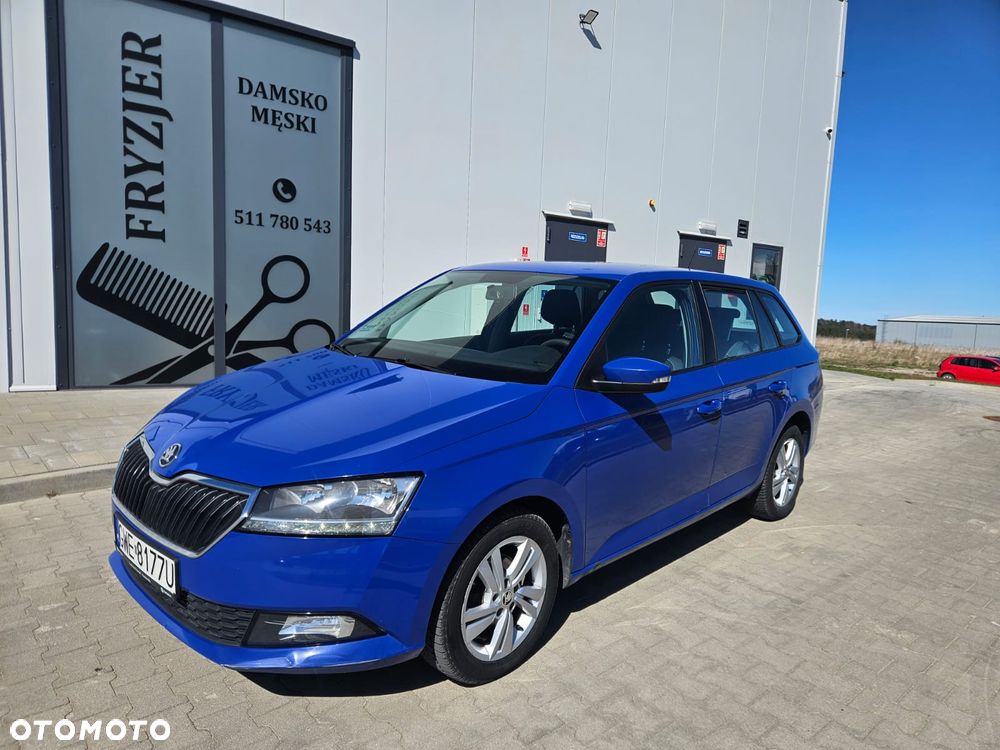 Skoda Fabia - 2