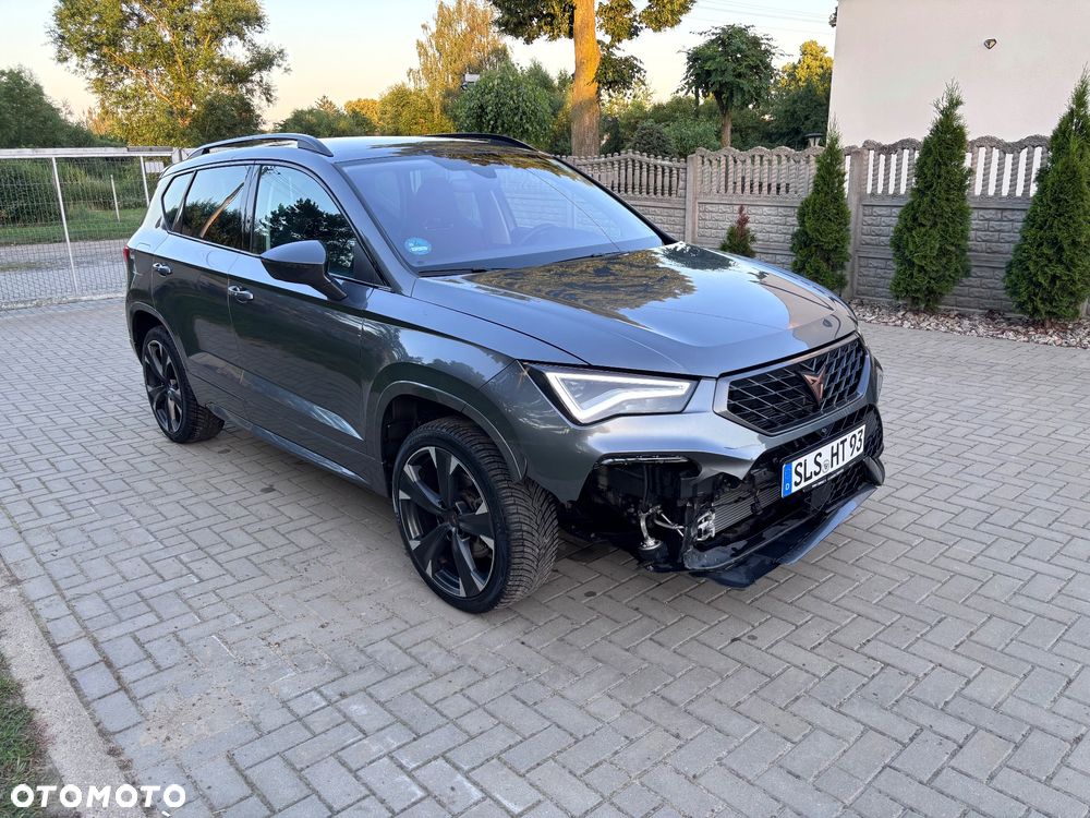 Cupra Ateca 1.5 TSI DSG Tribe Edition - 3