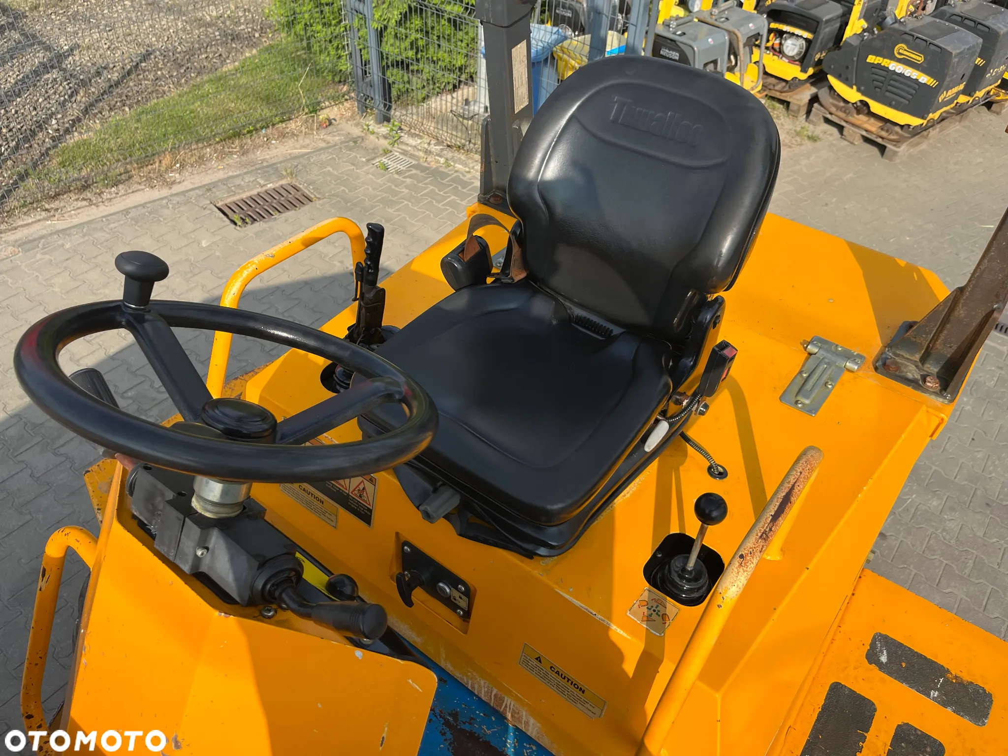 Thwaites Mach 2098 9 Tonne - 20