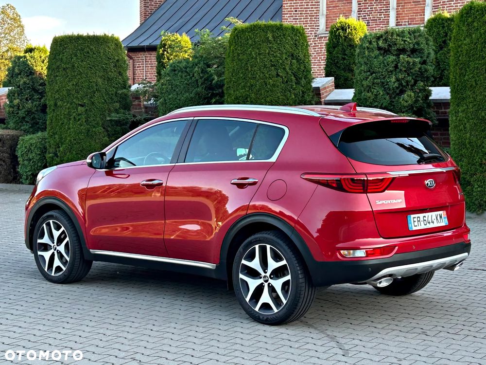 Kia Sportage - 26