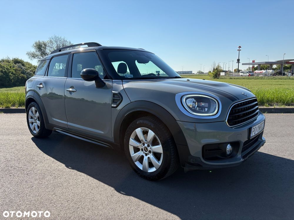MINI Countryman Cooper - 4