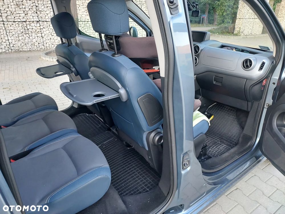 Citroën Berlingo 1.6 HDi Exclusive - 10