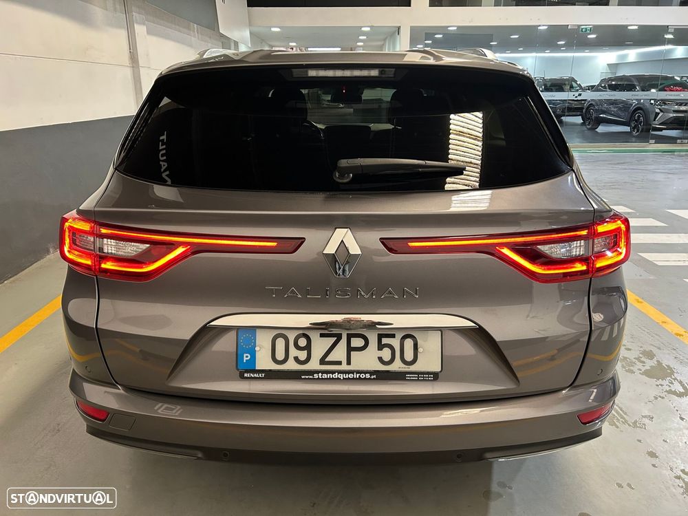 Renault Talisman Sport Tourer 1.7 Blue dCi Executive - 8