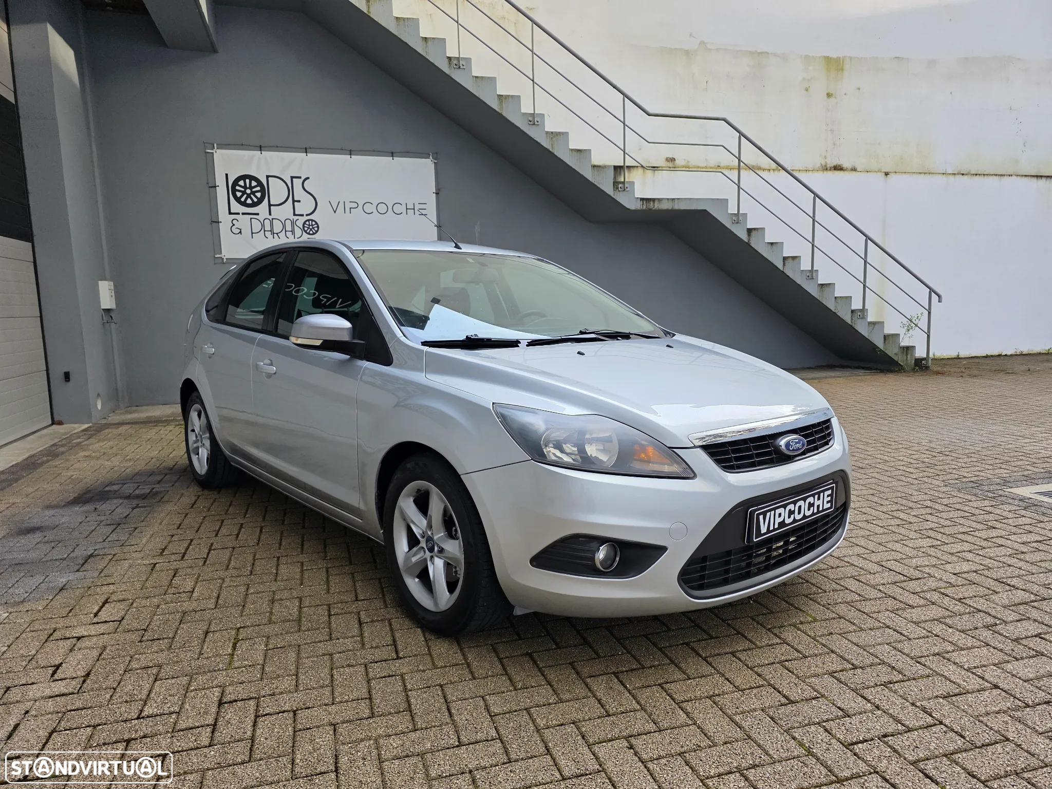 Ford Focus 1.6 TDCi Trend - 22