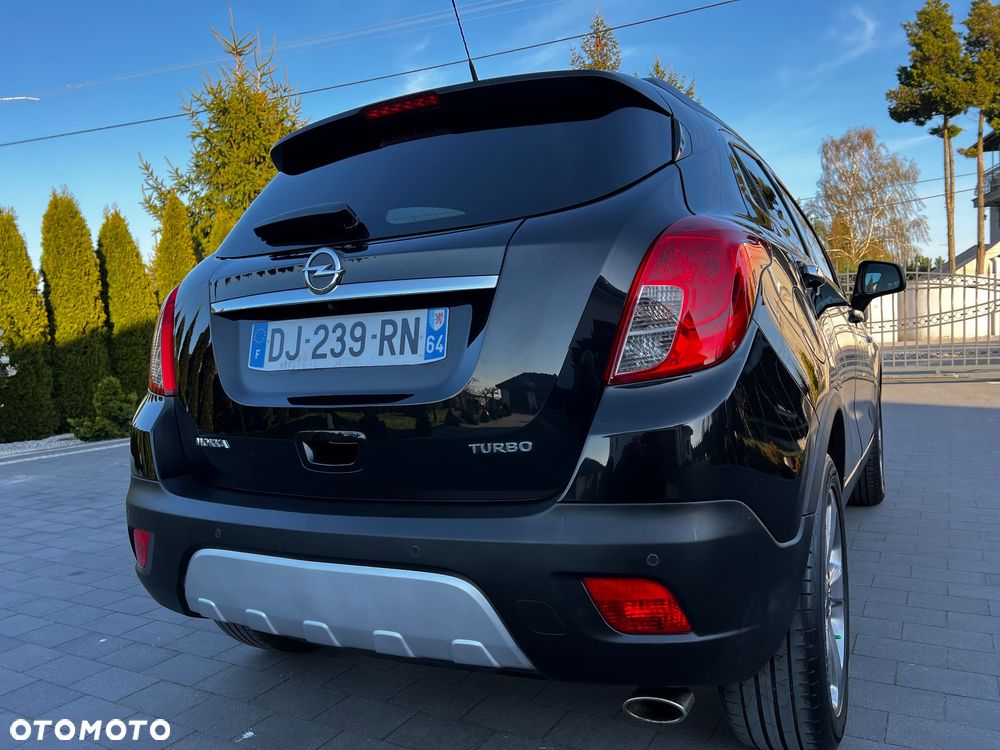 Opel Mokka 1.4 T Cosmo - 9