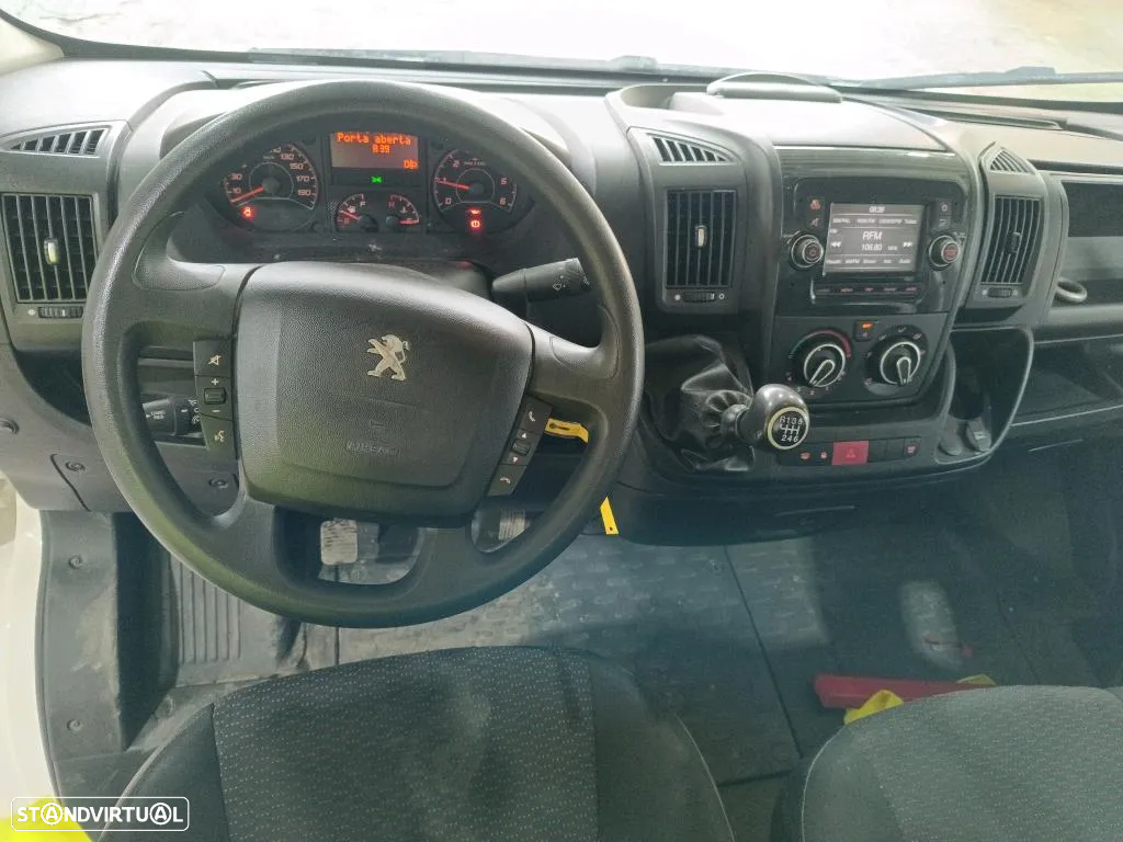 Peugeot BOXER L2H3 2.2 HDI 130 CV ISOTÉRMICA - 3