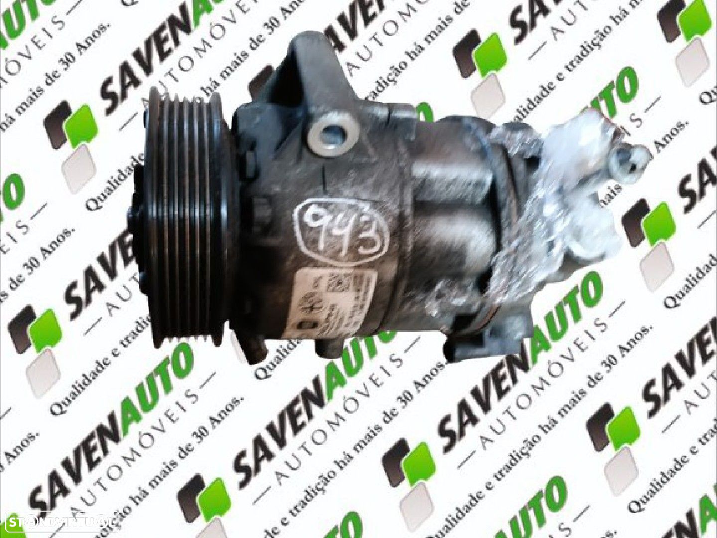Compressor Ar Condicionado Alfa Romeo Giulietta (940_) - 1