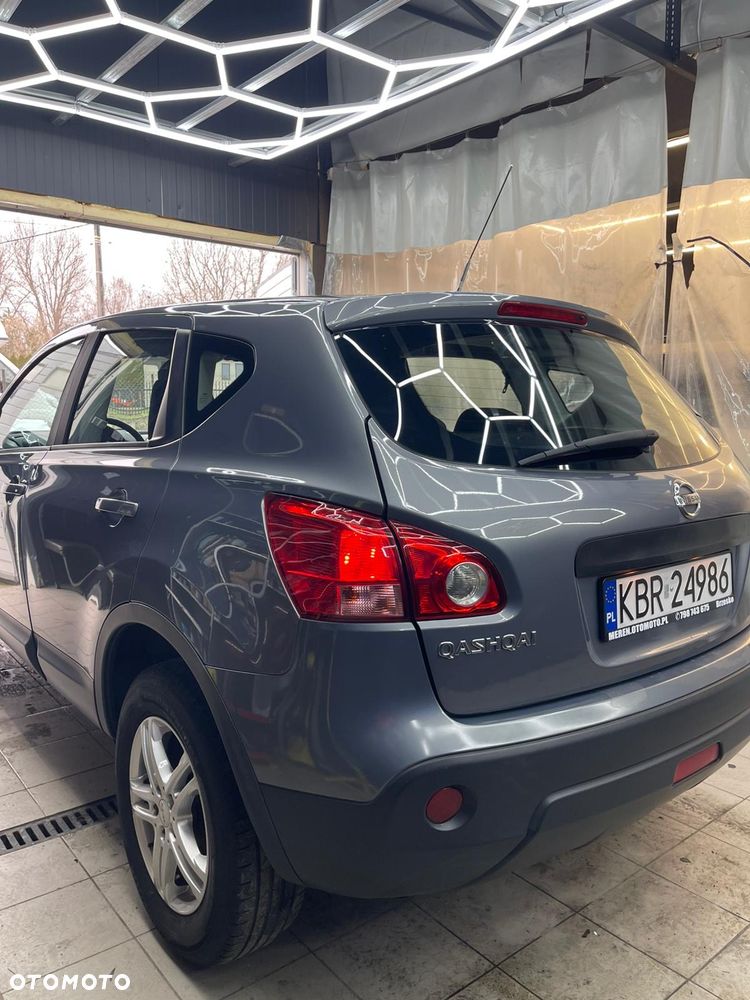 Nissan Qashqai 2.0 acenta - 19