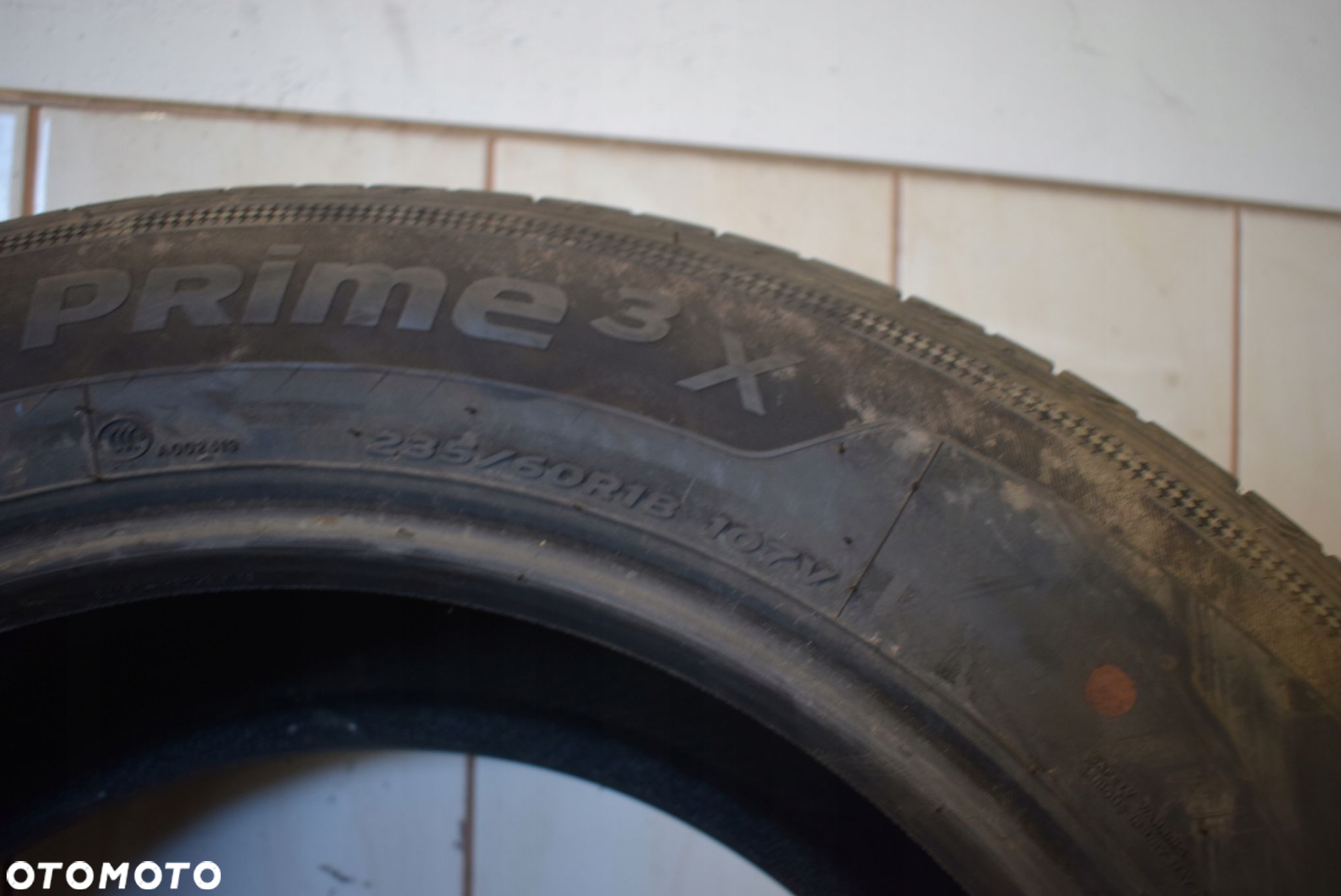 R18 235/60 Hankook Ventus Prime 3 X Wysyłka gratis! - 6