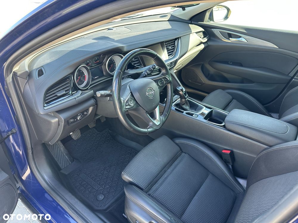 Opel Insignia 2.0 CDTI ecoFLEX Start/Stop Sport - 13