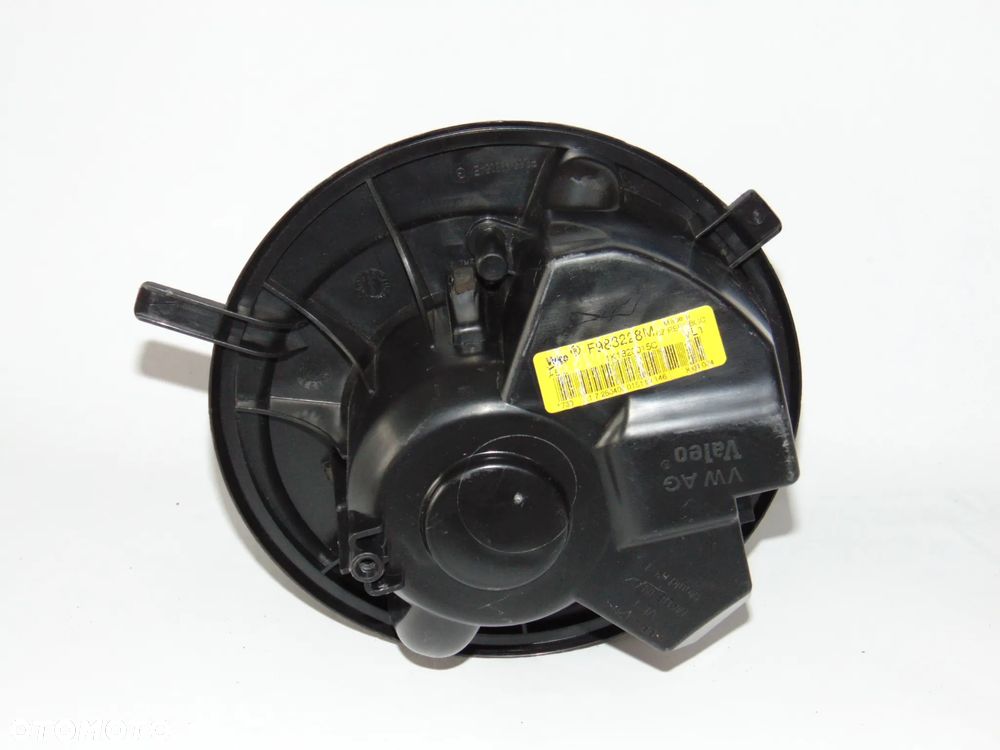 ORYGINAŁ dmuchawa wentylator nawiewu nagrzewnicy 1K1820015C F983228M Audi A3 8P VW Volkswagen Golf 5 V Touran I EUROPA - 10