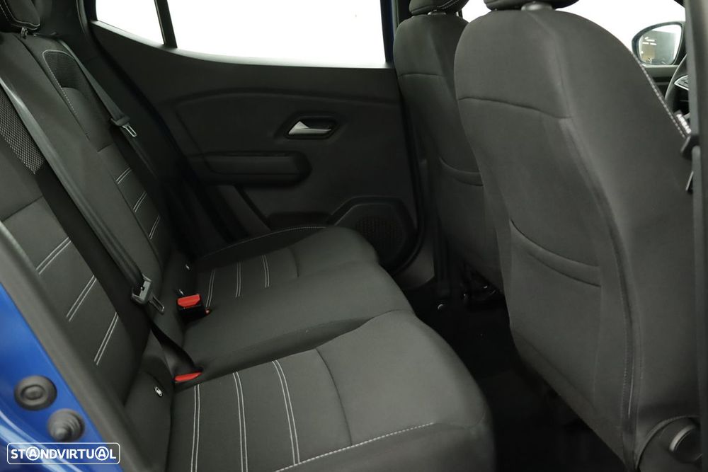 Dacia Sandero 1.0 ECO-G Expression Bi-Fuel - 21