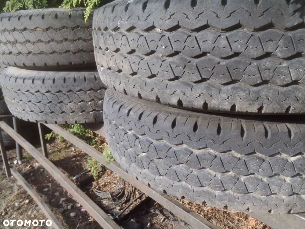 opona opony bus dostawczak kaczka ldv daf 14c 185r14C - 1