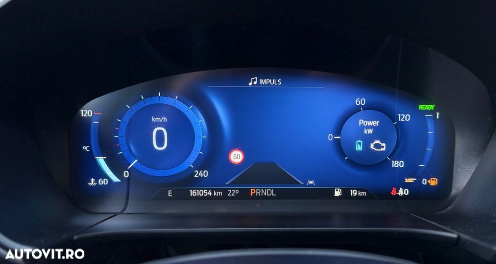 Ford Kuga 2.5 Duratec FHEV TITANIUM X - 16