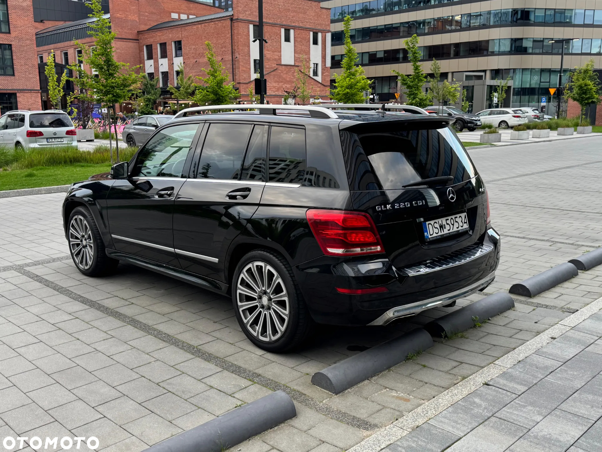 Mercedes-Benz GLK 220 CDI BlueEff - 6