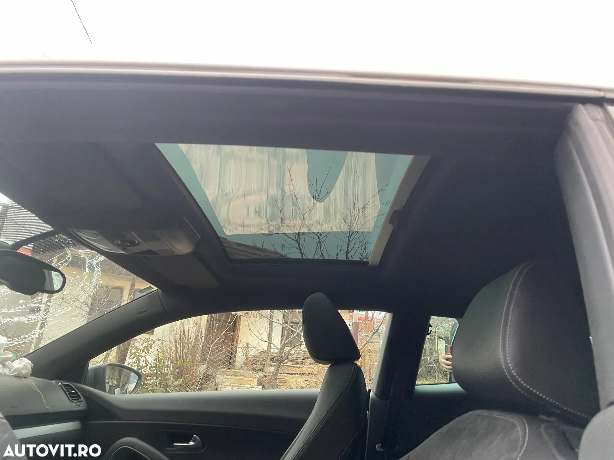 Dezmembram Volkwagen Sciroco 2012 1.4 tsi - 11