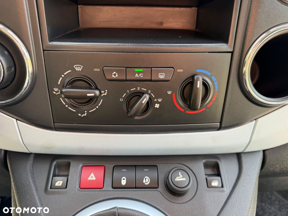Citroën Berlingo 1.6 HDi XTR - 26