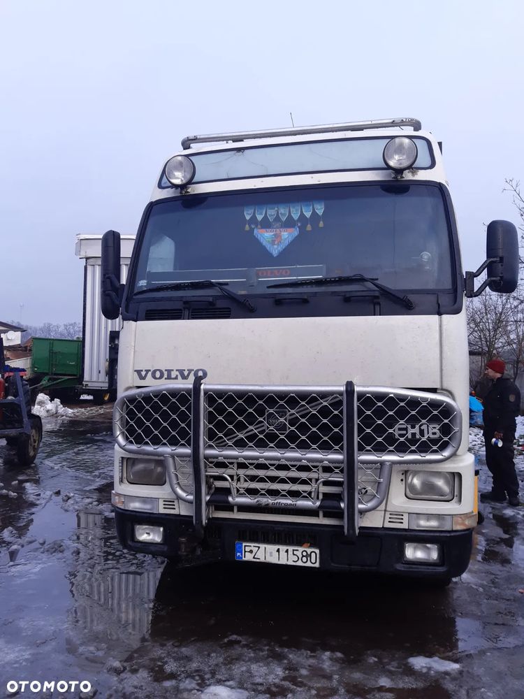 Kabina volvo fh 16 - 1