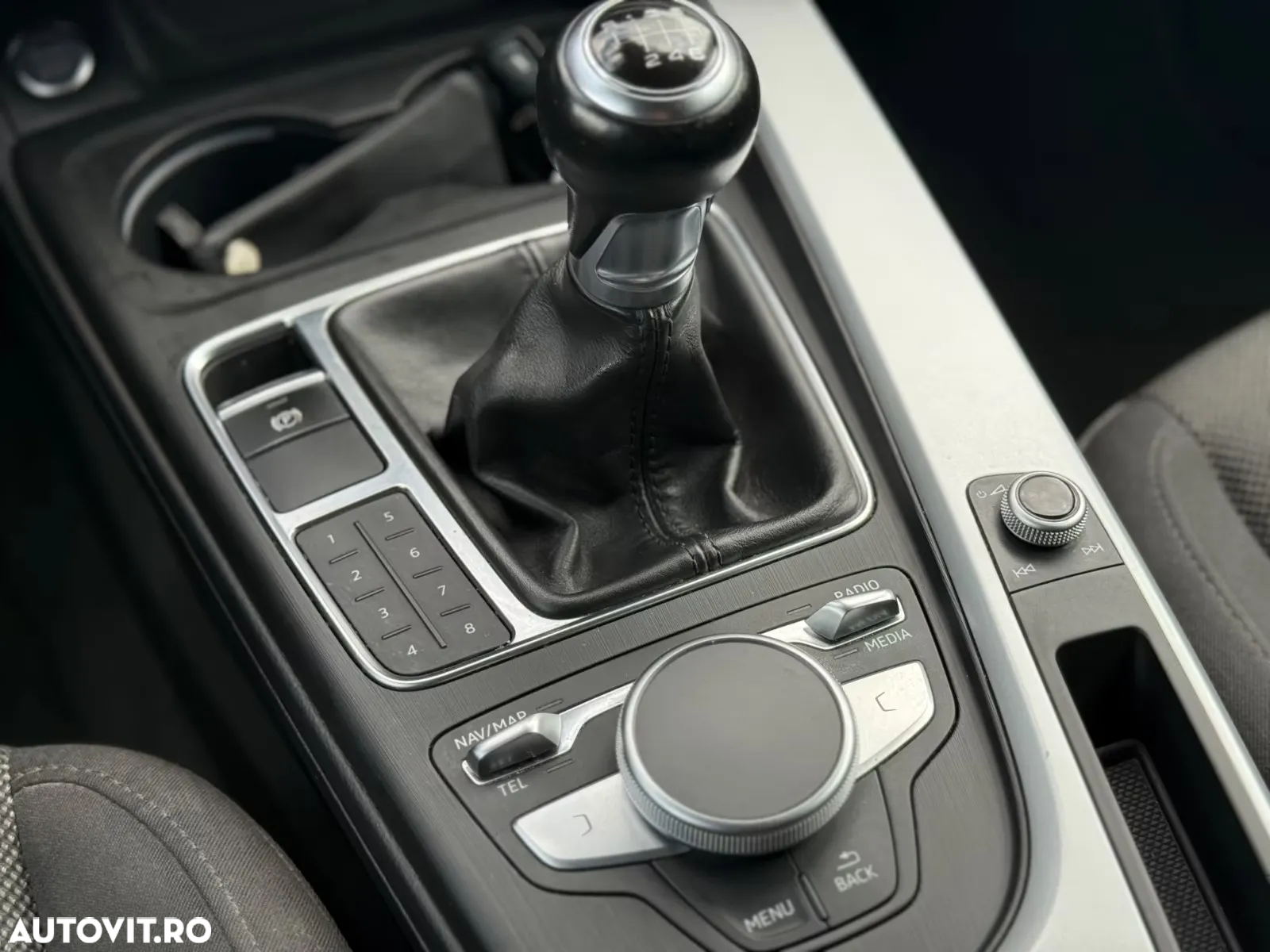 Audi A4 2.0 TDI - 9