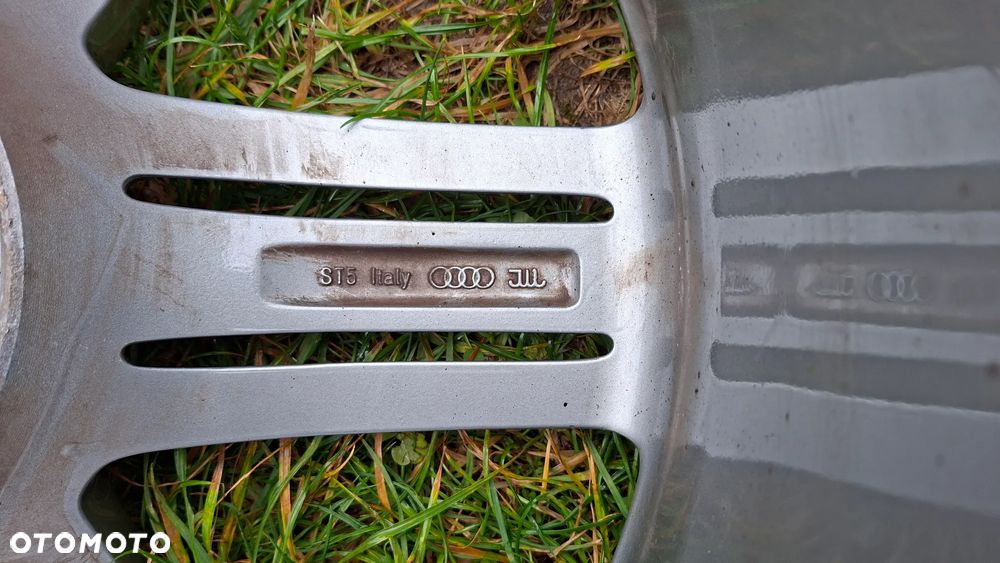 Felga Aluminiowa 20 Audi Q5 5x112 ET 33 Pompei 8R0601025N - 12