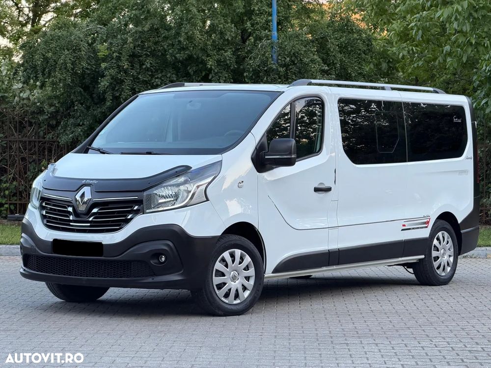 Renault Trafic - 1