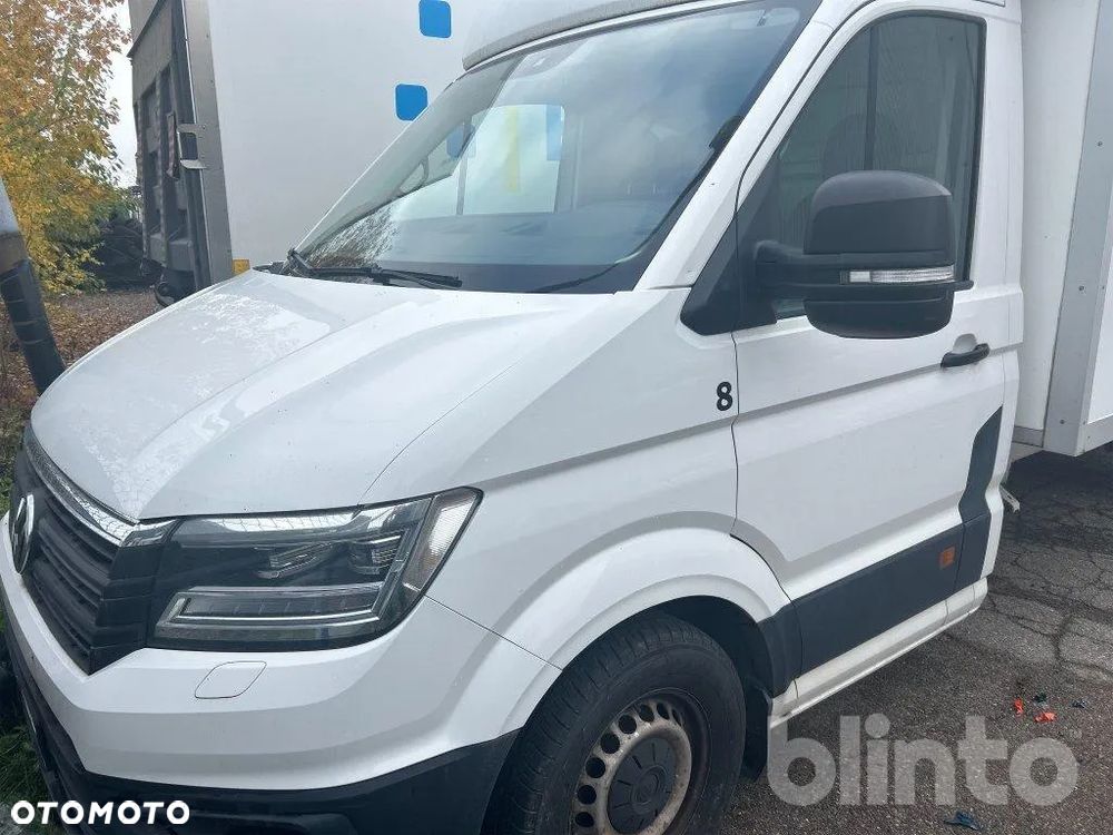 Volkswagen CRAFTER CHŁODNIA - 2