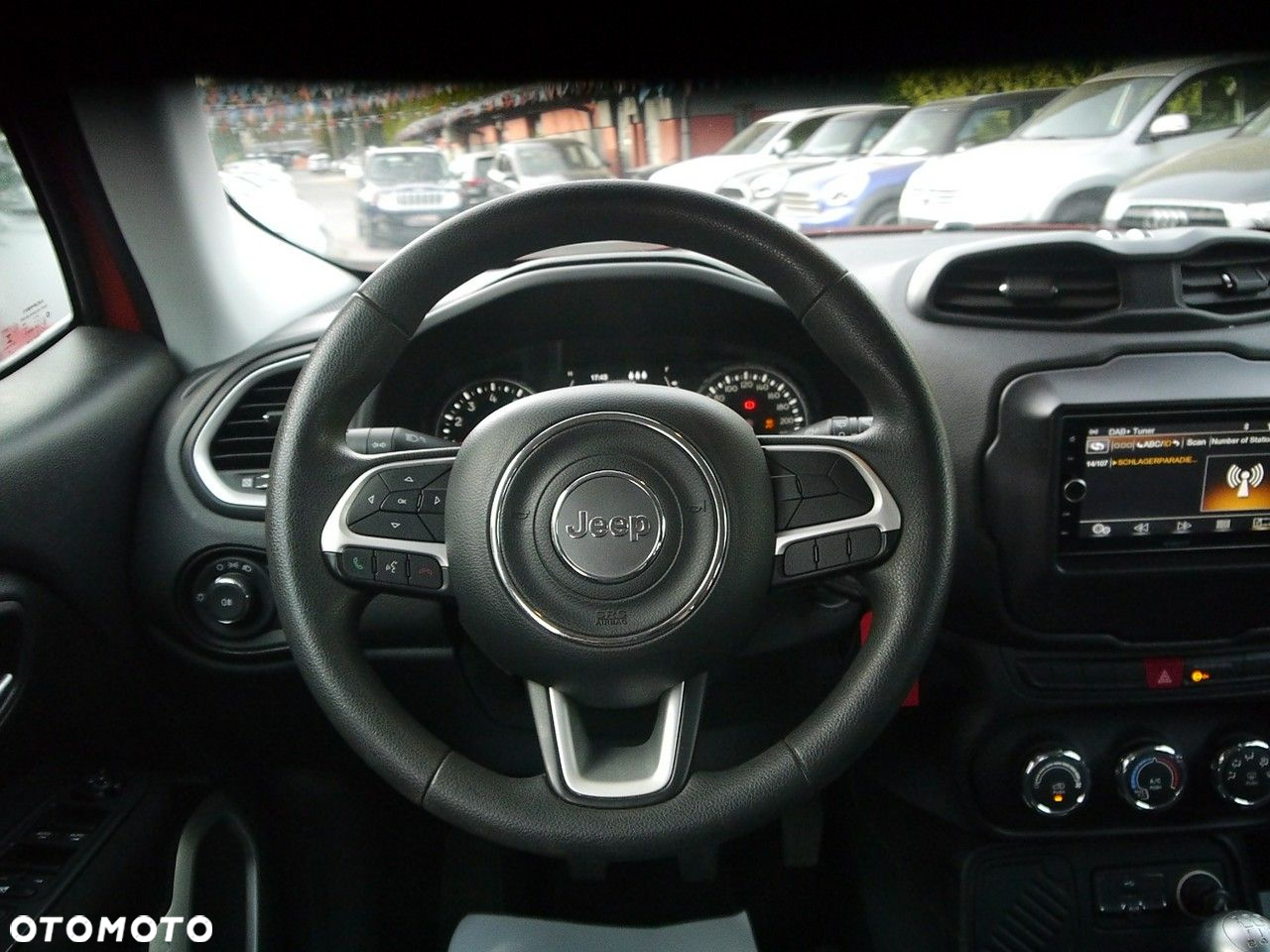 Jeep Renegade 1.6 E-torQ Sport - 14