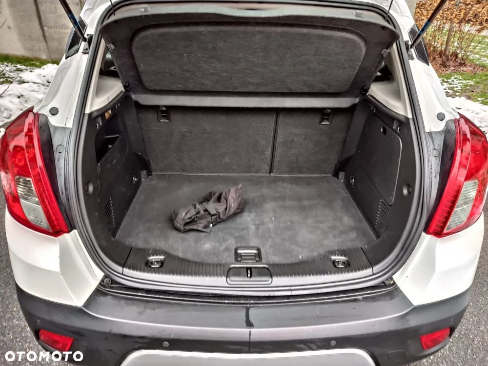 Opel Mokka 1.4 Turbo ecoFLEX Start/Stop 4x4 Color Edition - 32