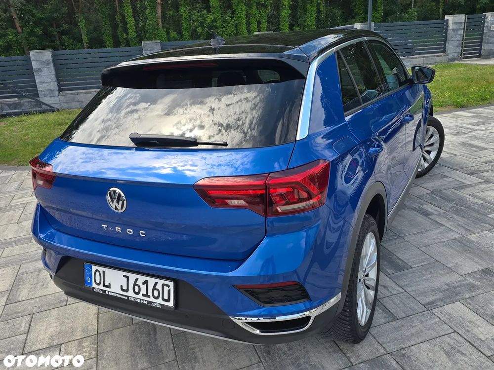 Volkswagen T-Roc 1.5 TSI GPF ACT Premium DSG - 13