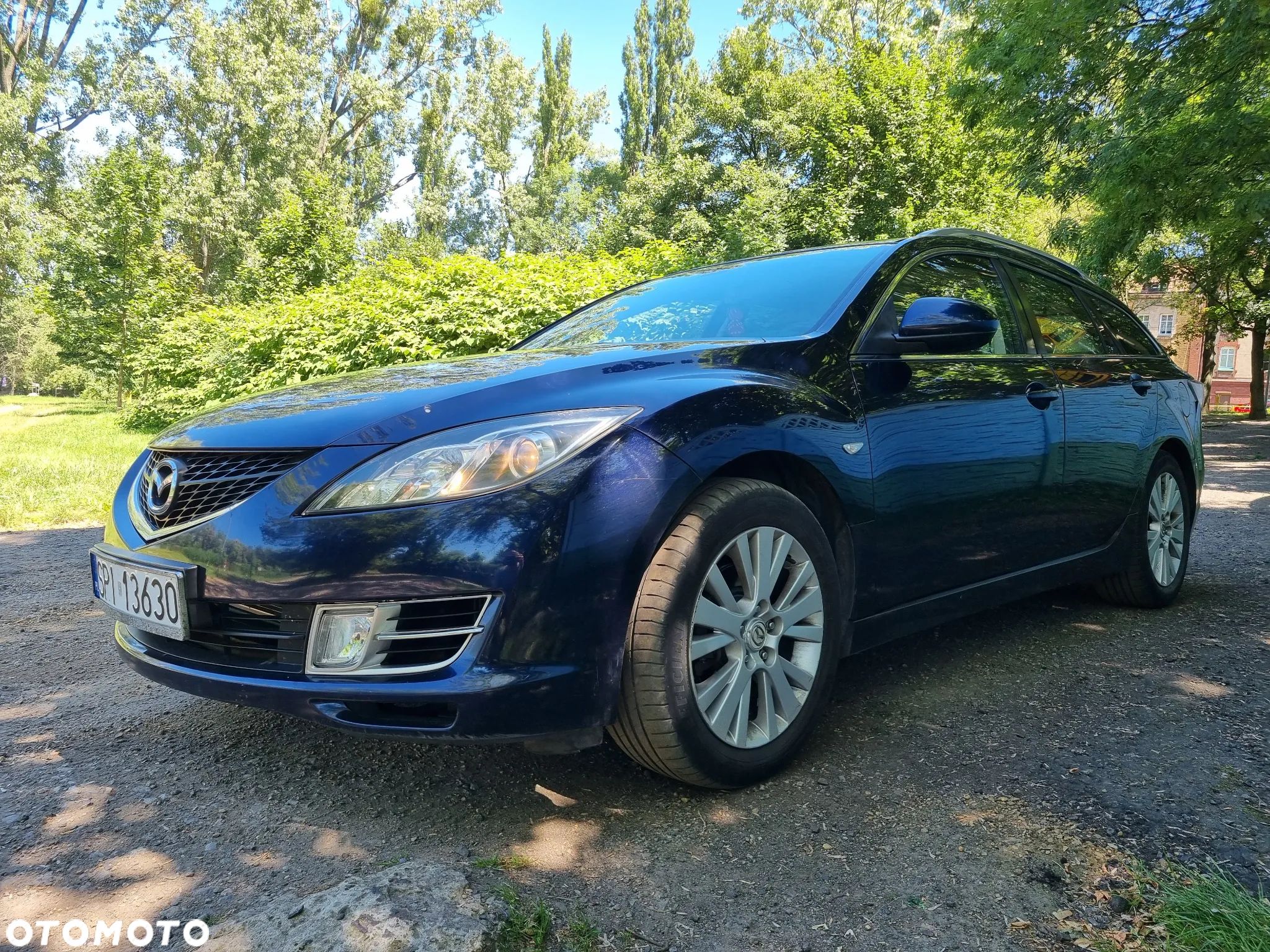 Mazda 6 Sport 2.0 CD DPF Dynamic - 1
