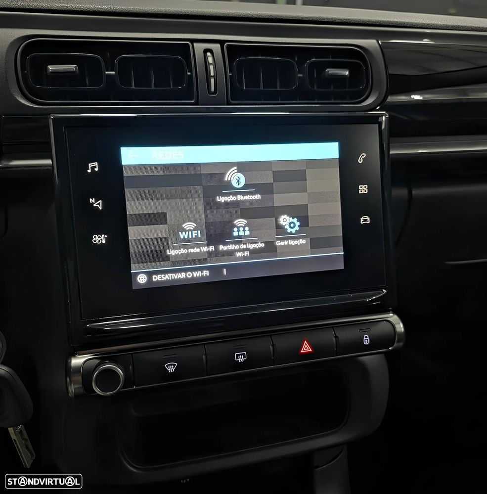 Citroën C3 1.5 BlueHDi Feel Pack - 22