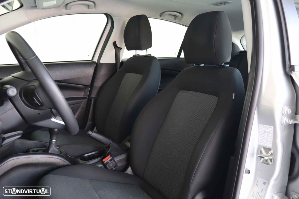Fiat Tipo 1.3 M-Jet Easy - 27