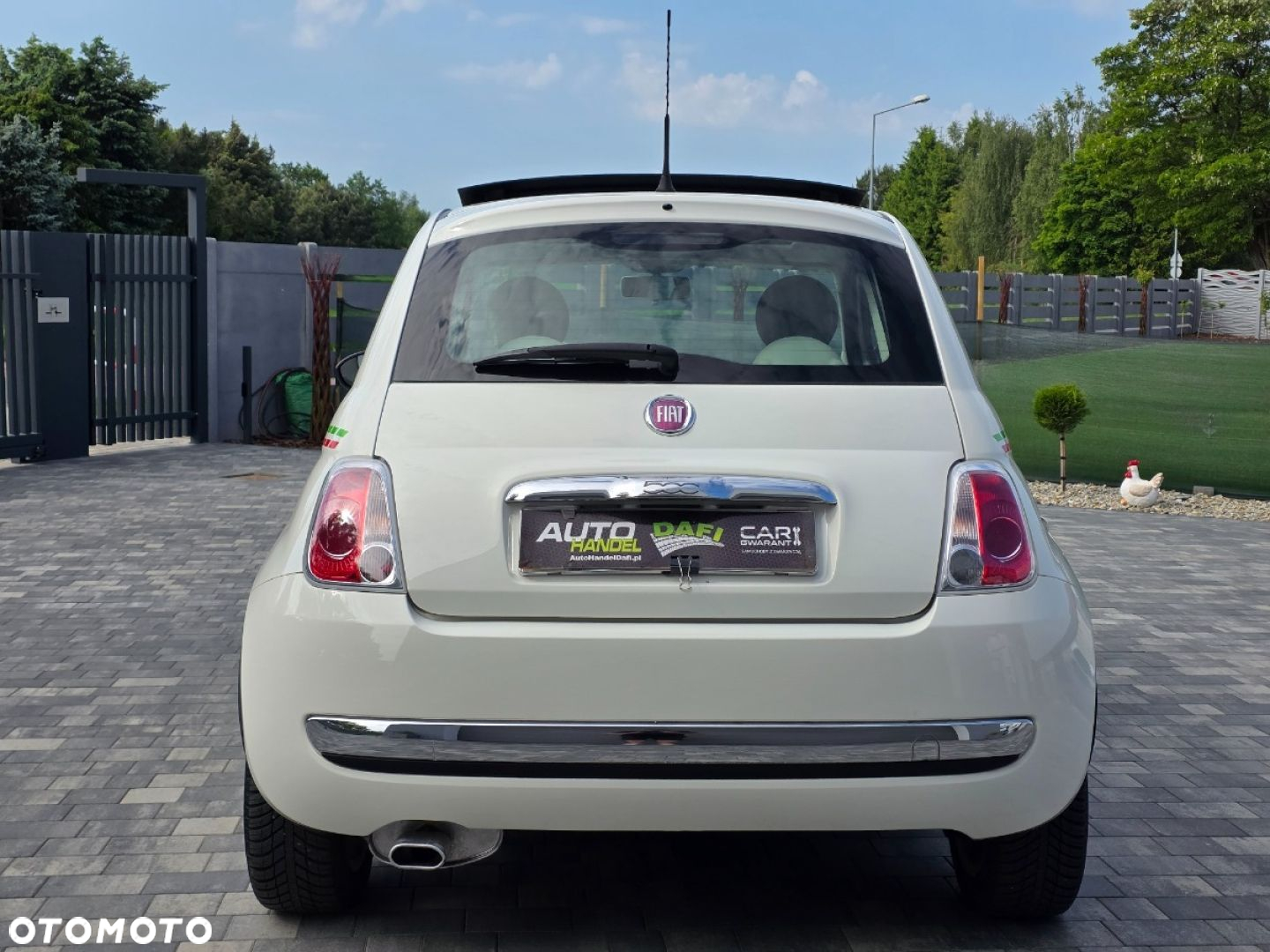 Fiat 500 - 5