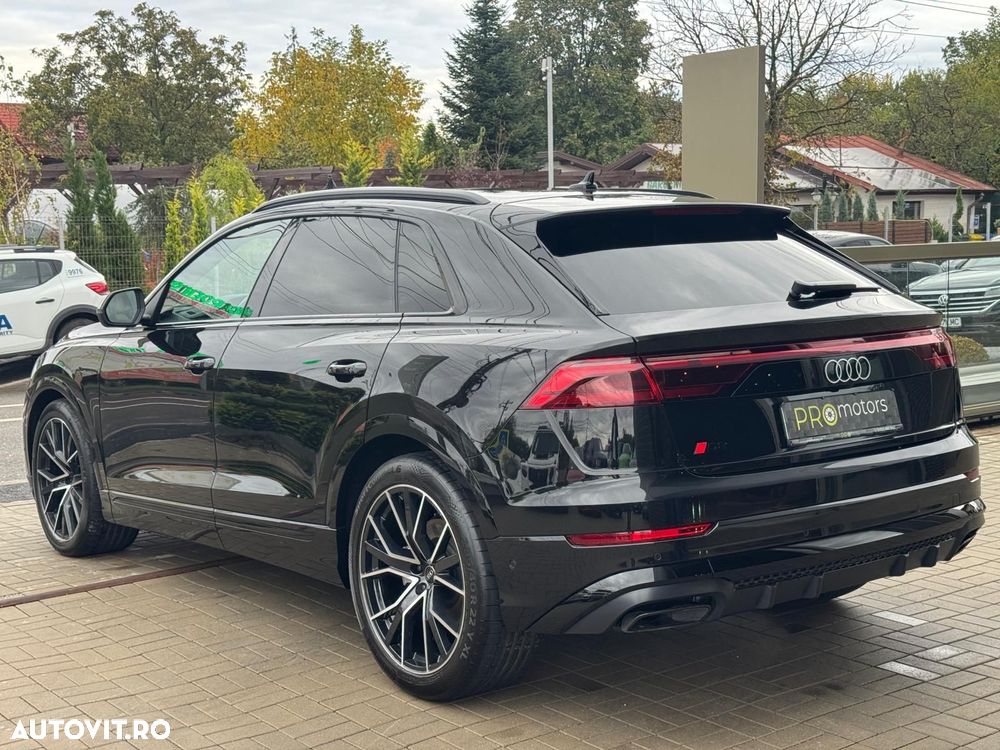 Audi Q8 50 TDI quattro Tiptronic MHEV - 13