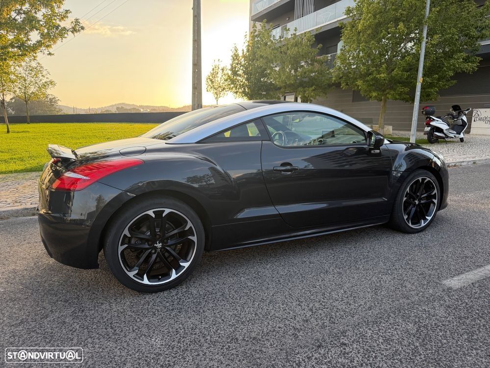 Peugeot RCZ 1.6 200 THP Onyx - 9