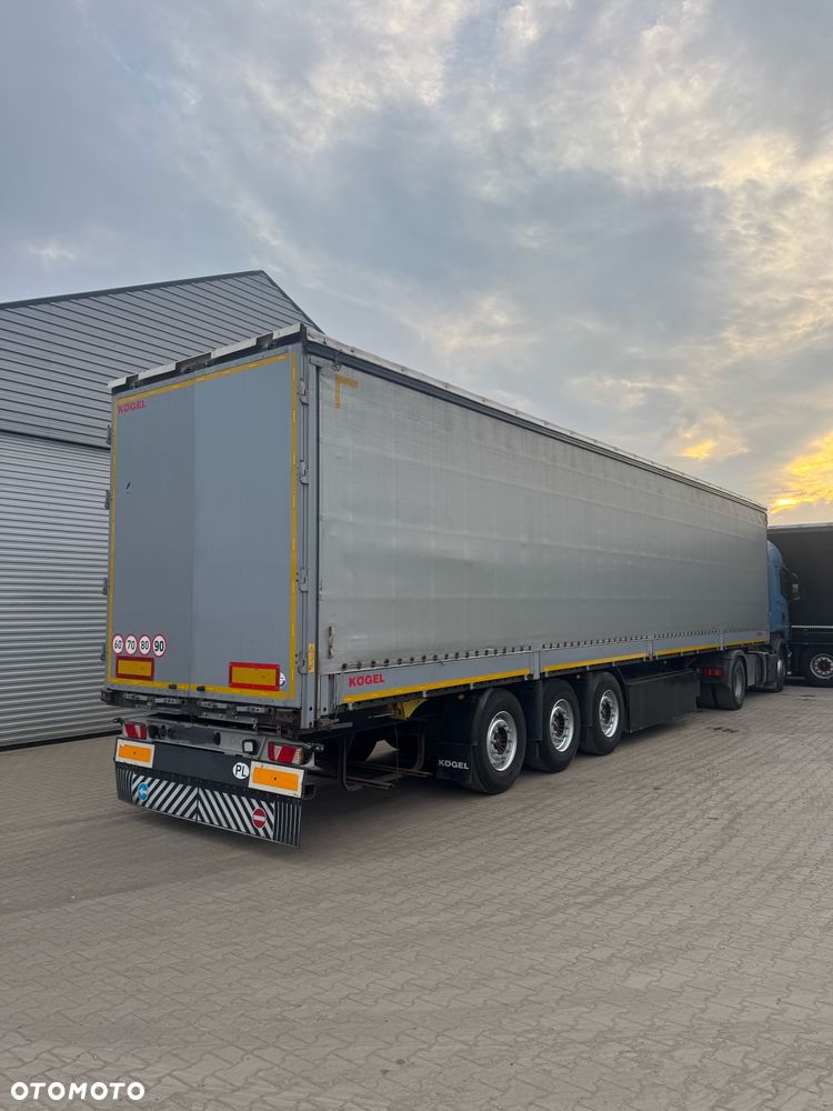 Kögel 2018 Burto Firanka SAF - 11