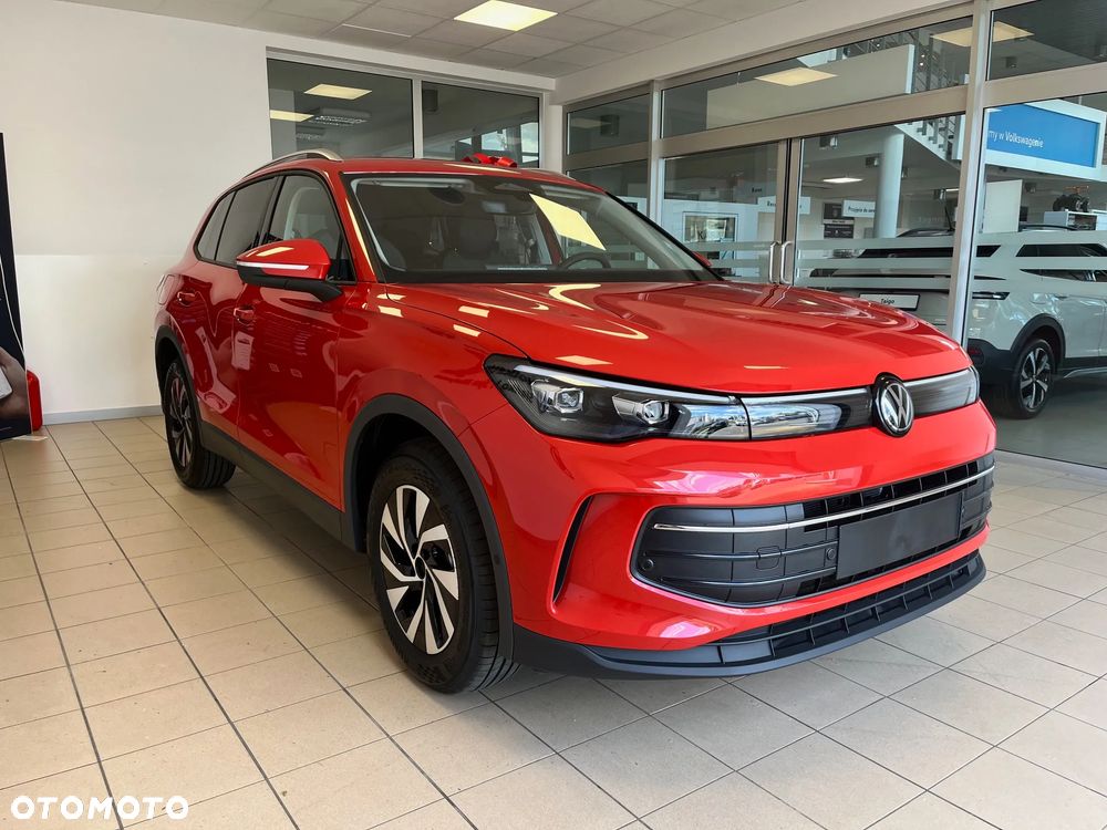Volkswagen Tiguan - 3