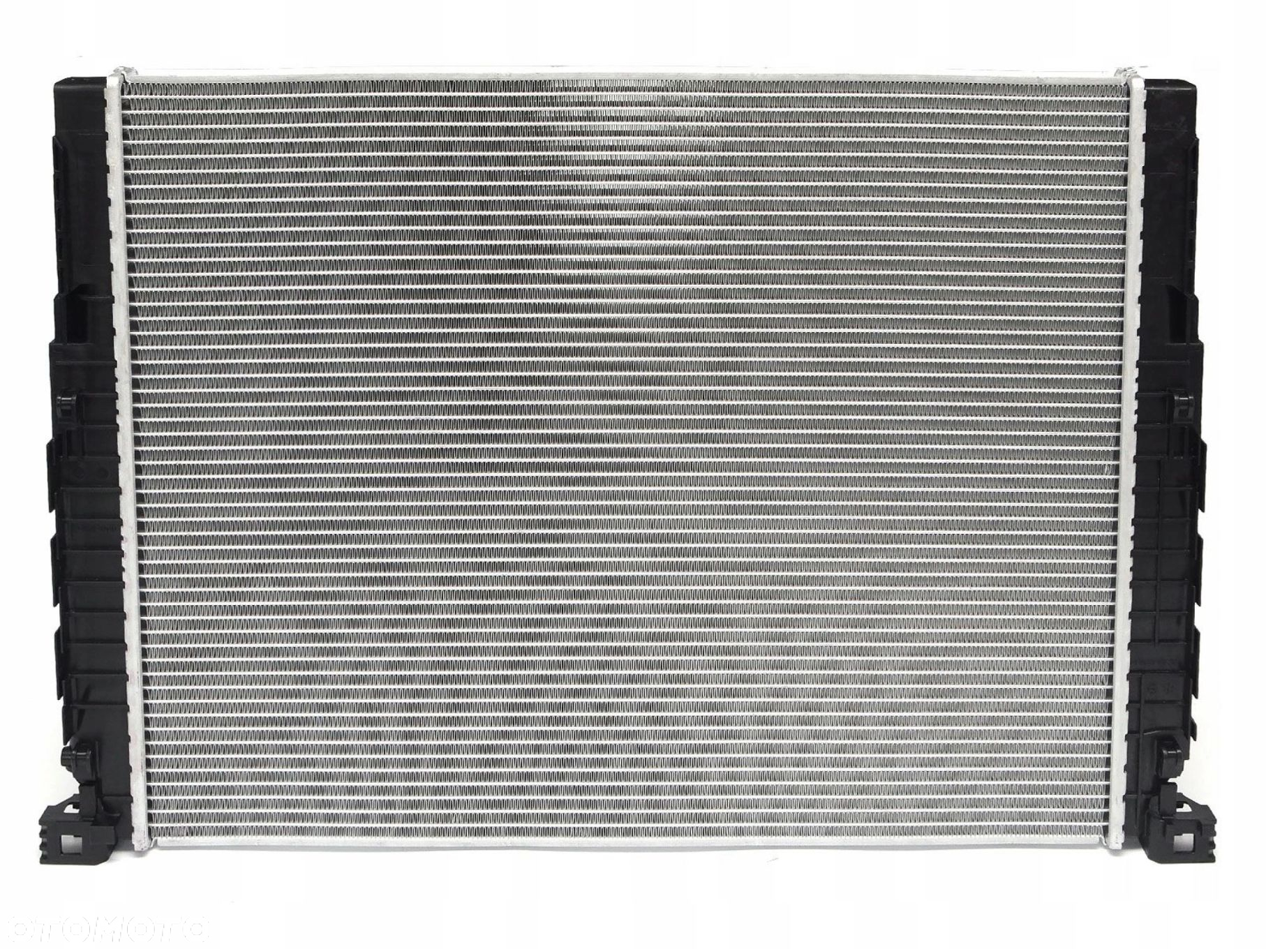 Chłodnica wody BMW 5 G30 G31 530i 540i 2016-2020 - 2