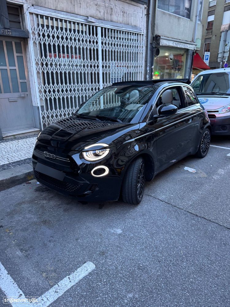 Fiat 500e C - 8