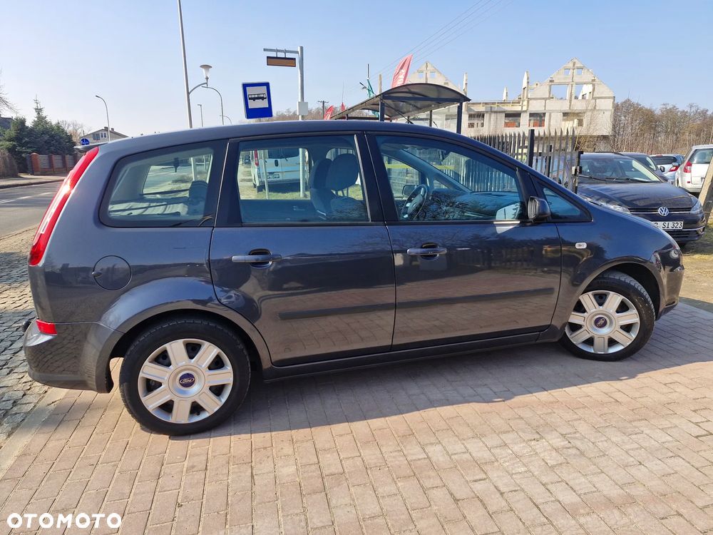 Ford C-MAX 1.8 Style - 7