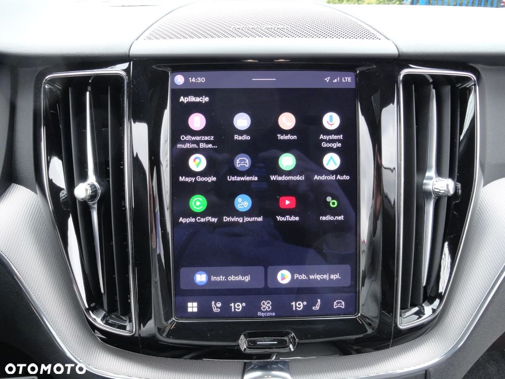 Volvo XC 60 B4 D Geartronic RDesign - 18