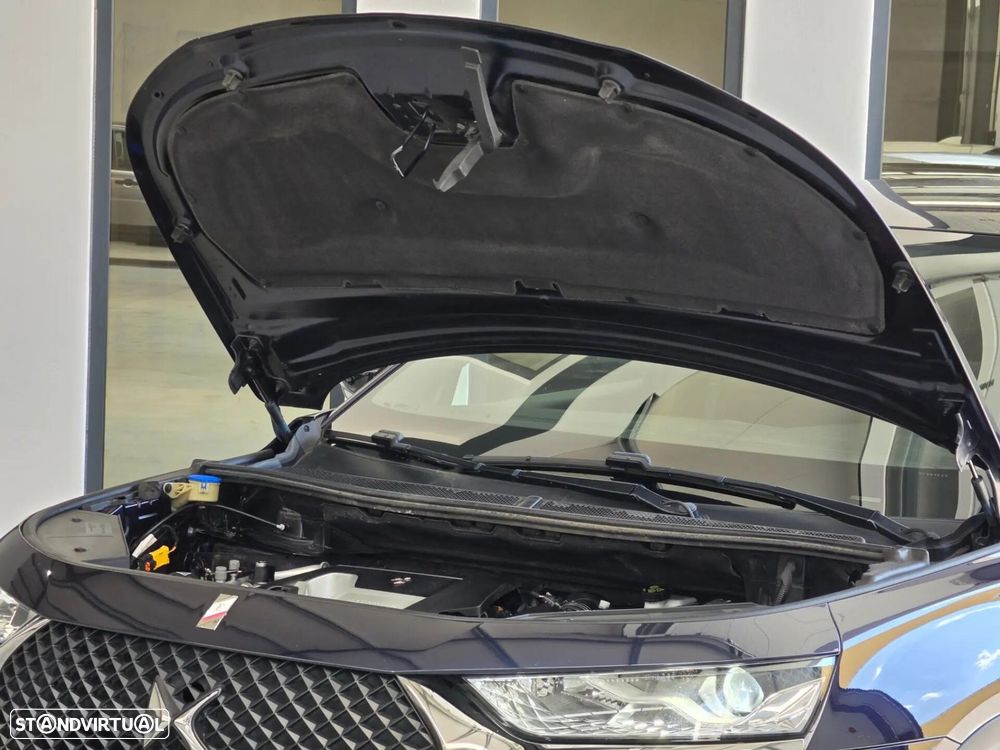 DS DS7 Crossback E-Tense Bastille+ EAT8 - 38