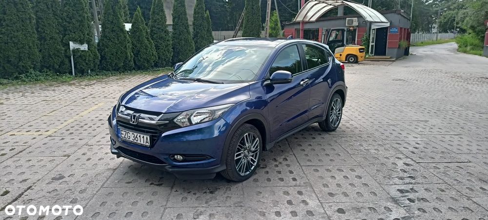 Honda HR-V - 5